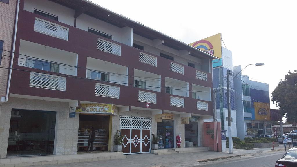 Apartamento Swiss Flats Pôrto das Galinhas