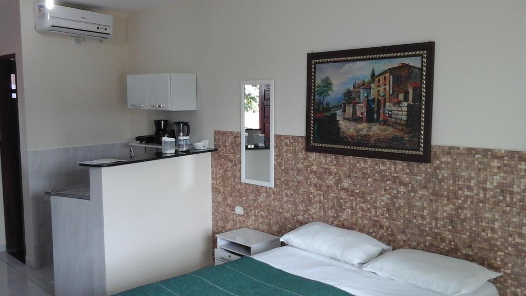 Apartamento Swiss Flats Pôrto das Galinhas