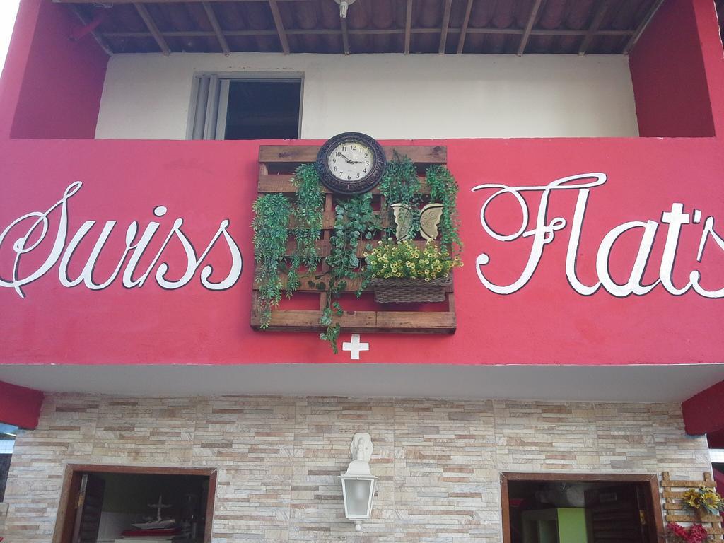 Apartamento Swiss Flats Pôrto das Galinhas