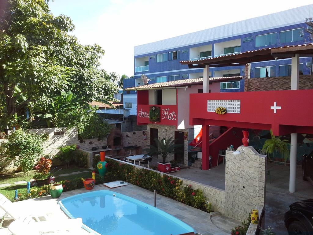 Swiss Flats Pôrto das Galinhas