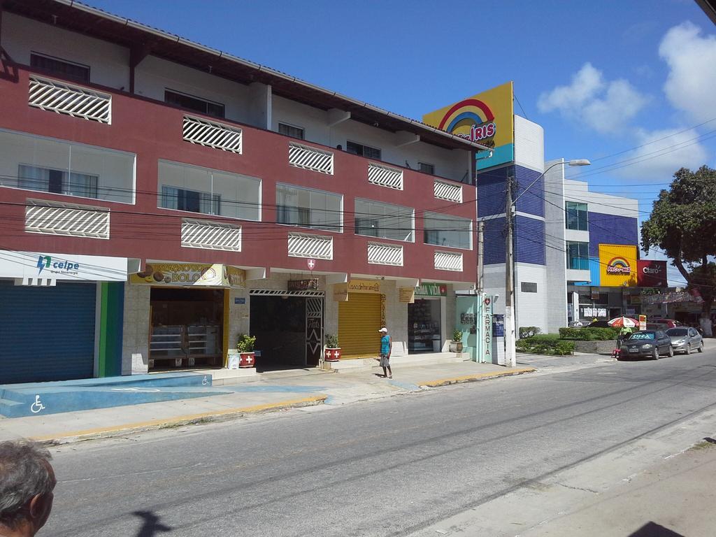 Apartamento Swiss Flats Pôrto das Galinhas
