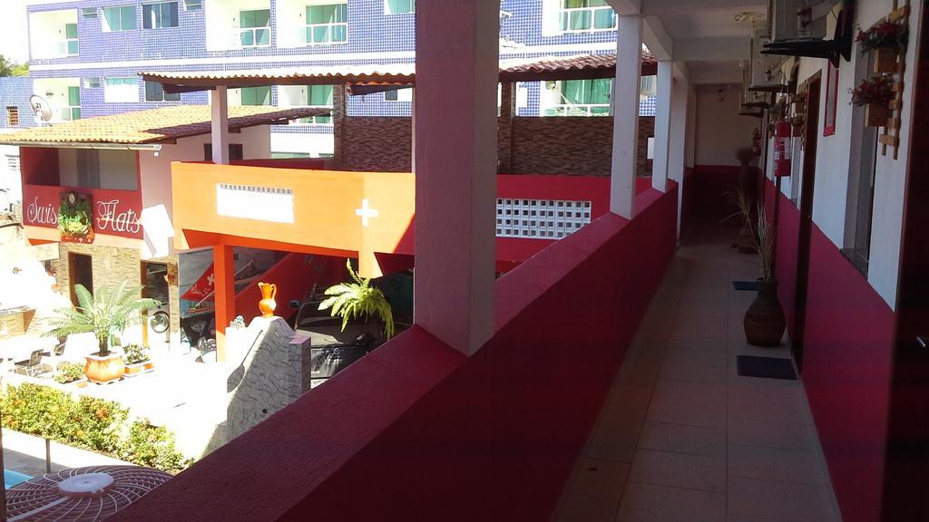Apartamento Swiss Flats Pôrto das Galinhas
