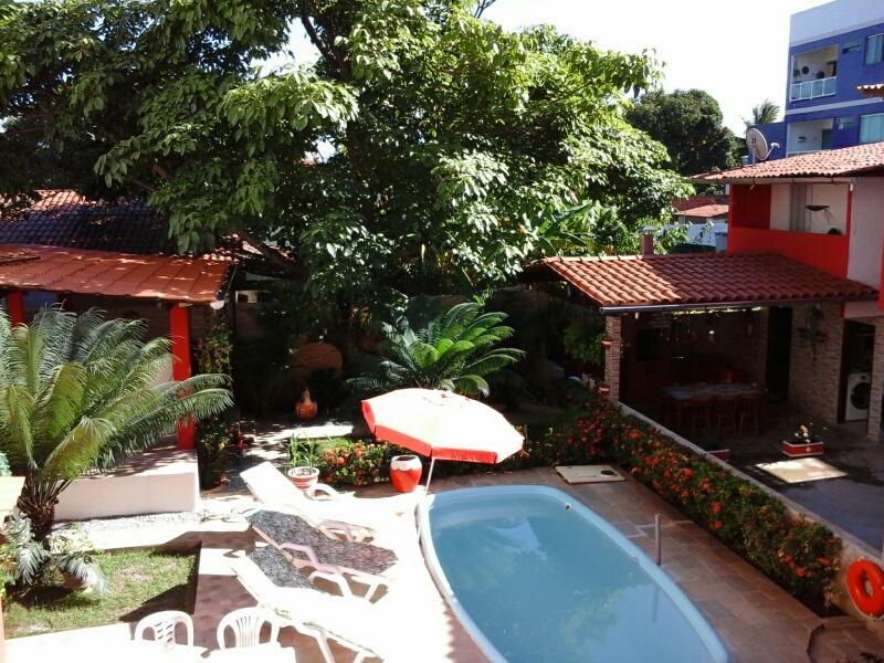 Apartamento Swiss Flats Pôrto das Galinhas